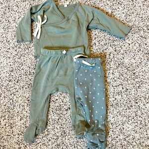 Quincy Mae 0-3 Month Bundle